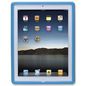 Manhattan iPad Slip-Fit Sleeve, 9.7", 116g, Silicone, Blue