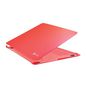 XtremeMac Microshield Case for 13" Macbook Air, Red