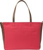 HP HP 14 Red/Brown Women Canvas Tote