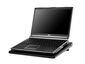 Cooler Master f/17” Laptops, USB, 160mm Fan (70CFM, 21dBA), Black, 0.8kg