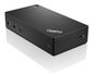 Lenovo ThinkPad USB 3.0 Pro Dock, 236g, Black, 45W