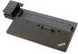 Lenovo ThinkPad Basic Dock, 65W, 3x USB 2.0, Gigabit Ethernet, VGA, Black