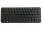 HP Keyboard (Belgian), Black