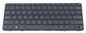HP Keyboard (Greek), Black