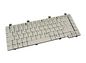 HP Keyboard (Nordic), White