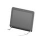 HP 25.7-cm (10.1-in) WSVGA, flush glass display assembly in raspberry (includes display panel cable, 2 WLAN transceivers and cables, 2 WWAN transceivers and cables (select models only), and webcam/microphone module and cable)