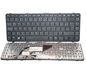HP Backlit dual-point keyboard assembly - 85-key compatible, full-pitch key layout with spill-resistant design - IT layout