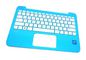 HP Keyboard & Top cover for use with HP Stream Laptop PC models (in aqua blue finish, includes keyboard cable)