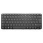 HP Keyboard in ash black for use in Romania (includes keyboard cable)