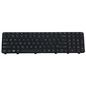 HP Keyboard in black finish for use in Saudi Arabia (includes keyboard cable)