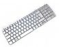 HP Keyboard (Nordic), Silver