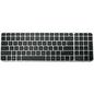 HP Keyboard (Slovenian), Black