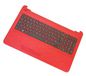 Top Cover & Keyboard (Nordic)