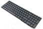 HP Advanced keyboard with touchpad - Spill resistant design with drain - Includes connector cable - Swiss2 layout