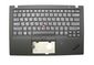 Lenovo Keyboard bezel ThinkPad X1 Carbon (Gen. 6)
