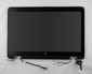 HP 15.6-inch FHD SVA AntiGlare touch-screen display with webcam (Full hinge-up)