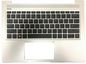 HP Top Cover + Keyboard for ProBook 430 G6