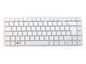 HP Keyboard (Spanish), White