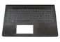 HP Top cover/keyboard For Pavilion 15-cb black and white models