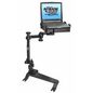 RAM Mounts RAM No-Drill Laptop Mount for the '00-06 Chevy Avalanche + More