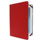 V7 Universal Folio Case for iPads and Tablet PCs 9.7” to 10.1" - red
