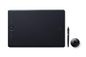 Wacom Intuos Pro L, Pen Pressure Levels 8192, 311 x 216 mm, 5080 lpi, Bluetooth 4.2, USB, 430 x 287 x 8 mm, 1300 g, Black