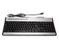 Acer Keyboard (Italian), USB, Black/Silver