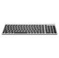 Lenovo Wireless keyboard SK8861, silver