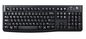 Logitech Keyboard K120 for Business, Pan Nordic
