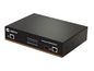 Vertiv Avocent HMX de Vertiv TX DVI-D double, USB, audio, transmetteur SFP, UK