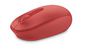 WL Mobile Mouse 1850 - RED U7Z-00033