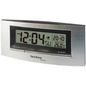 Technoline Radio controlled, 12/24h, Date, Weekday, temperature, LED, 2 x AA