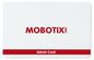 Mobotix Admin RFID access card