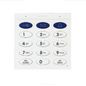 Mobotix Keypad With RFID Technology For T26, White