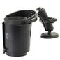 RAM Mounts RAM Level Cup 16oz Drink Holder with Magnetic Base
