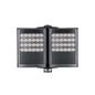 Raytec VARIO2 i8-2 Adaptive Illumination double panel, standard pack, black, 850nm