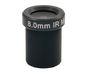 ACTi Fixed focal, f8.0mm, Fixed iris, F1.8
