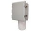 Ventev Indoor/Outdoor, Wall/Pole, Polycarbonate, Latching Locks, Omni Antenna, 4 x N-Type, Universal Backplate