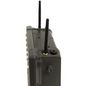 Zebra Whip antenna, 802.11 a/b/g/n/ac, 2.4 / 5GHz, 2dBi / 3.7dBi, RPSMA