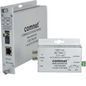 ComNet Small 100Mbps Media Converter (B), ST Connector, AC/DC Power, Single Mode, 1 fiber
