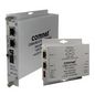 ComNet 2 Ch 10/100 Mbps Ethernet 1310nm, 60 W PoE++