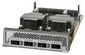 Cisco 4-port QSFP expansion module, Spare