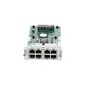 Cisco 8-port Layer 2 Gigabit Ethernet LAN Switch NIM, Spare