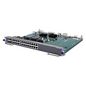 Hewlett Packard Enterprise HP 7500 20-port Gig-T / 4-port GbE Combo PoE-upgradable SC Module