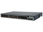 Hewlett Packard Enterprise 1910-48G - RJ-45, Gigabit Ethernet, 104 Gbps, 5 µs, ARM 333 MHz, 128 MB flash, 128 MB RAM, 3080g, Black