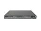 Hewlett Packard Enterprise 48 RJ-45 autosensing 10/100 PoE+ ports, 2 SFP dual-personality 10/100/1000 ports, 2 SFP 1000 Mbps ports
