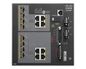 Cisco 4 FE Combo DL ports, 4 GE combo UL ports, w/FPGA