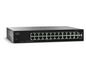 Cisco SB 24 x Gigabit Ethernet RJ-45, 2 x Combo Mini-GBIC Slots