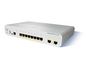 Cisco 4.2 mpps, 8 x 10/100 Fast Ethernet, 2 x 1G, 1.08 kg, LAN Base