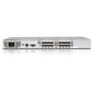 Hewlett Packard Enterprise 4/6 - Fast Ethernet, RJ-45, 4Gbit, 1U, 4000g, Silver